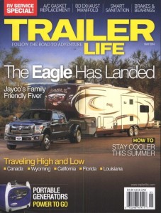 The Trailer Life directory comes in handy if you spend a lot of time on the road.