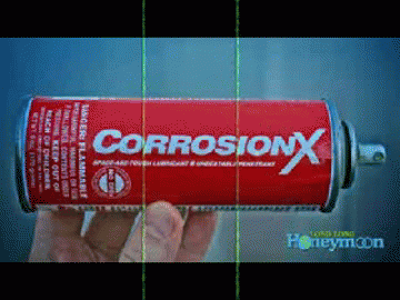 REVIEW: CorrosionX, Long Long Honeymoon