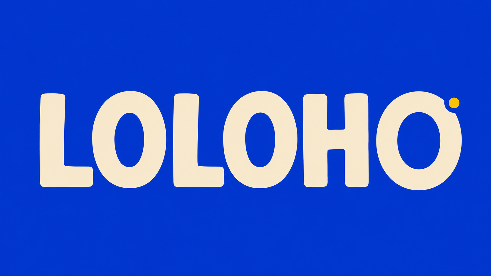 LOLOHO | Long Long Honeymoon